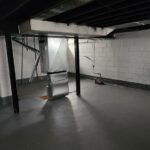 basement
