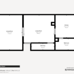 3393 W 46th St - Floor 1