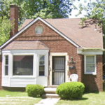 Front of 18313 Saint Marys St. Detroit MI 48235