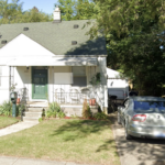 Front of 18681 Olympia St. Redford Twp 48240