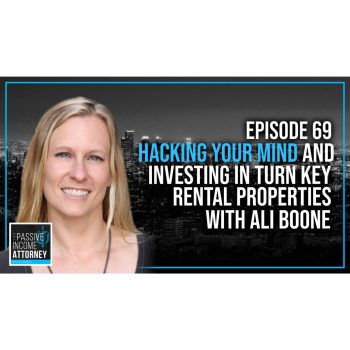 The Passive Income Attorney Podcast