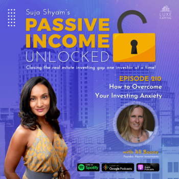 passive income unlocked