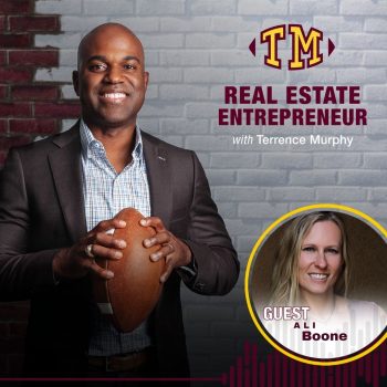 real estate entrepreneur terrence murphy