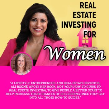 real estate investing for women moneeka sawyer